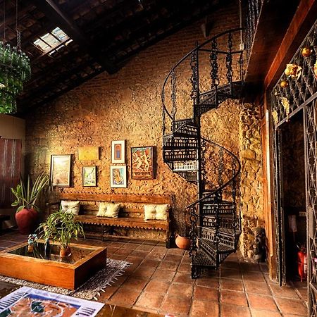 Pousada Villa Olinda Buitenkant foto