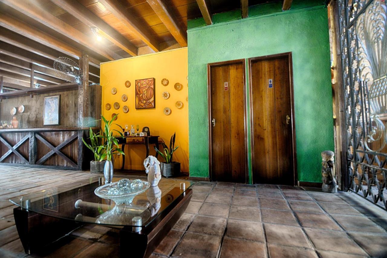 Pousada Villa Olinda Buitenkant foto