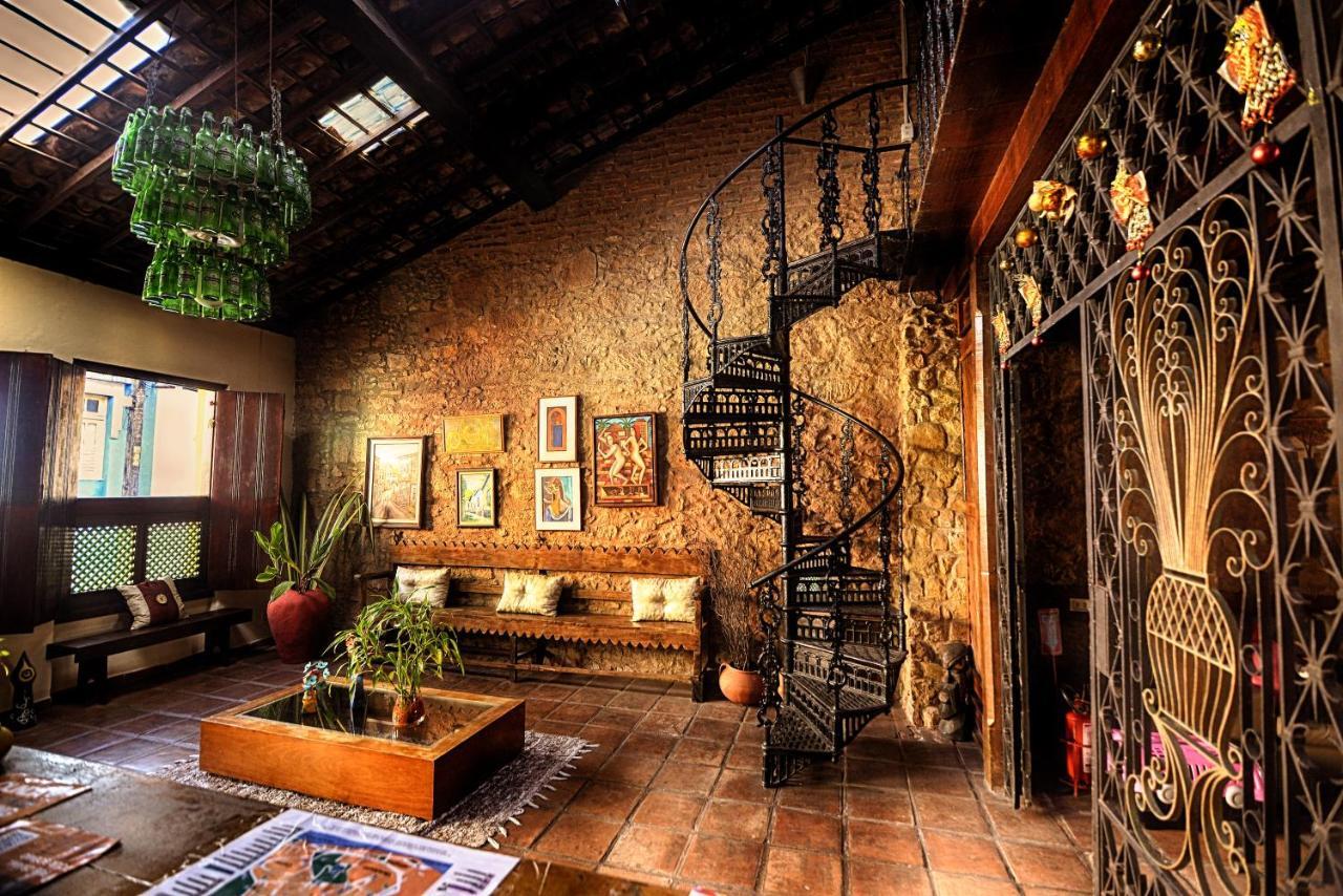 Pousada Villa Olinda Buitenkant foto